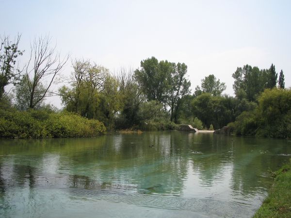 Canale Santa Susanna (tratto alto)